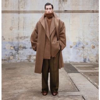 ジルサンダー(Jil Sander)の21AW Hed mayner wool coat S(トレンチコート)