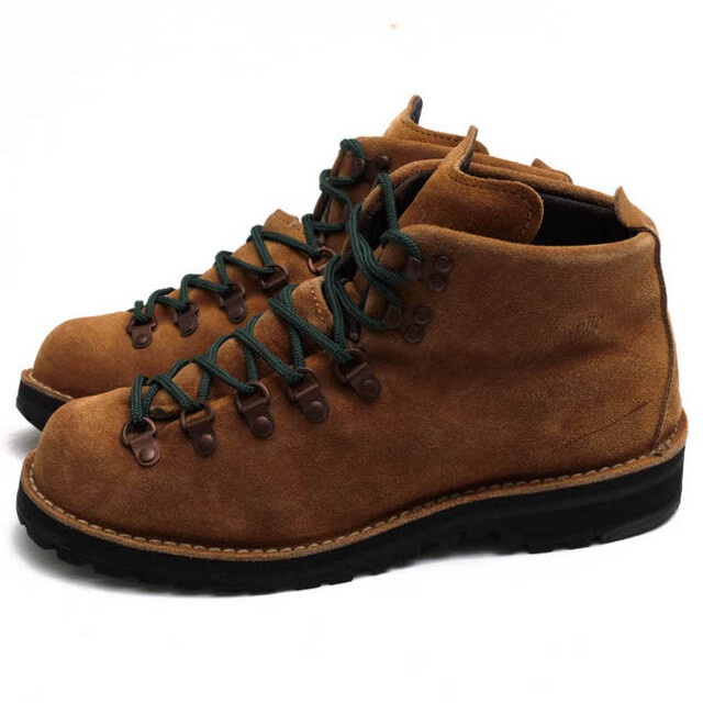 Danner Mt Light Oiled Bob Tan メンズEE 8サイズ