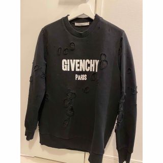 ジバンシィ(GIVENCHY)のGivenchy トレーナー(XSメンズ)(スウェット)