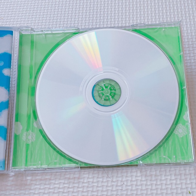 NHK いないいないばあっ! テトテトテトテトテCD エンタメ/ホビーのCD(キッズ/ファミリー)の商品写真