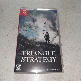 スクウェアエニックス(SQUARE ENIX)のTRIANGLE STRATEGY（トライアングルストラテジー） Switch(家庭用ゲームソフト)