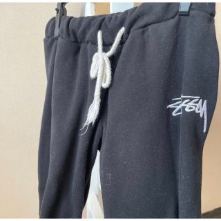 ステューシー(STUSSY)のstussyスウェットパンツ(スウェット)