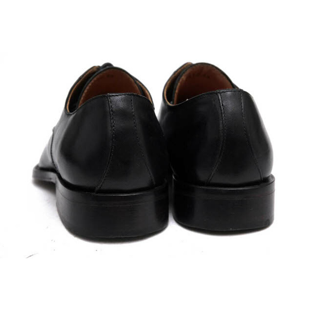コルソナポレオーネ／CORSO NAPOLEONE シューズ ビジネスシューズ 靴 ビジネス メンズ 男性 男性用レザー 革 本革 ブラック 黒  ストレートチップ マッケイ製法 メンズの靴/シューズ(ドレス/ビジネス)の商品写真