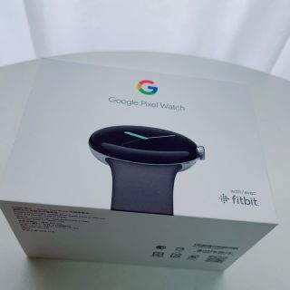 グーグル(Google)の【新品未開封】Google pixel watch グーグルピクセルウォッチ(その他)