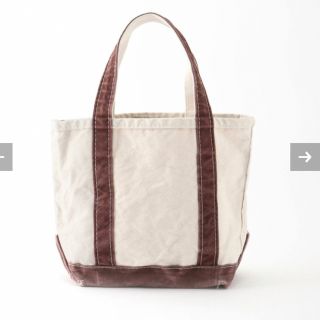 アパルトモンドゥーズィエムクラス(L'Appartement DEUXIEME CLASSE)のL.L.Bean /エルエルビーン Canvas Small Tote Bag(トートバッグ)