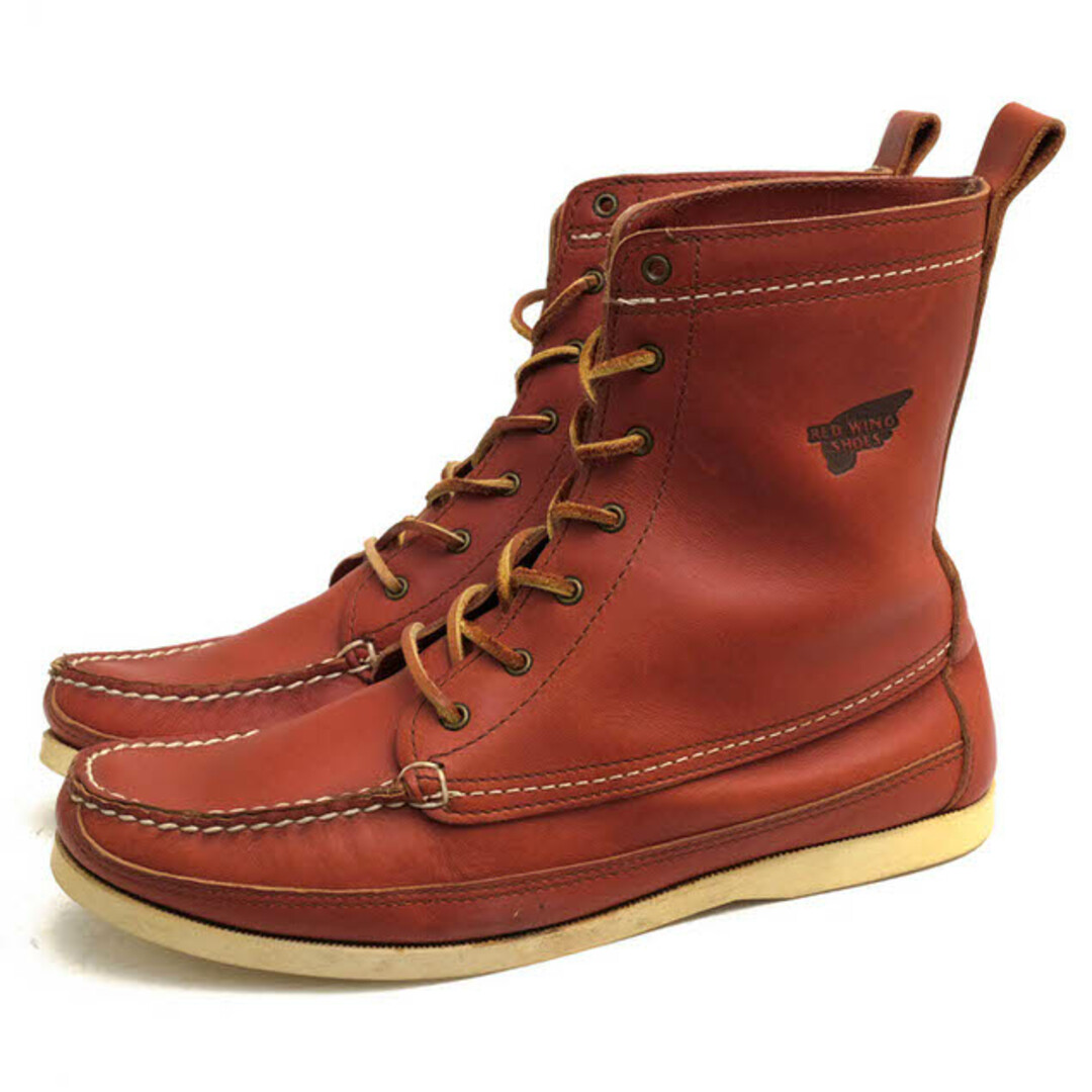 RED WING ブーツ　27cm 値下げ対応可