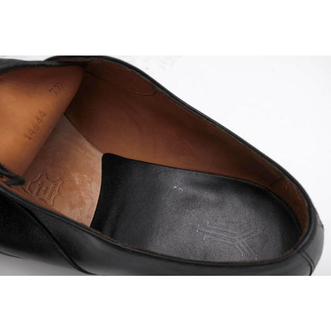 YANKO(ヤンコ)のヤンコ／YANKO シューズ ビジネスシューズ 靴 ビジネス メンズ 男性 男性用レザー 革 本革 ブラック 黒  14644 ストレートチップ グッドイヤーウェルト製法 メンズの靴/シューズ(ドレス/ビジネス)の商品写真