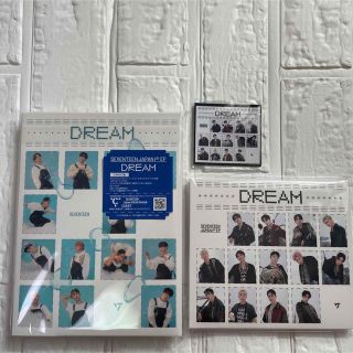 セブンティーン(SEVENTEEN)のSEVENTEEN DREAM CARAT盤　セット(K-POP/アジア)