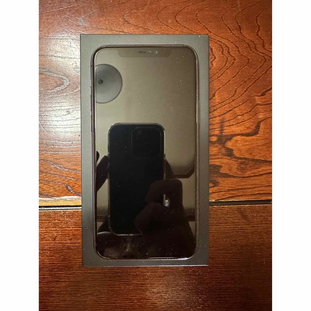 iPhone(アイフォーン)のiPhone11 pro 64GB スマホ/家電/カメラのスマートフォン/携帯電話(スマートフォン本体)の商品写真