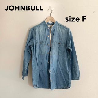 ジョンブル(JOHNBULL)のジョンブル　デニムシャツ(シャツ/ブラウス(長袖/七分))