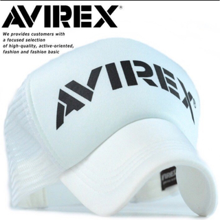 アヴィレックス(AVIREX)の【新品】AVIREX　正規品　超希少価値　取扱業者限定モデル　(キャップ)