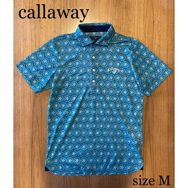 専用*callaway キャロウェイ ポロシャツ ゴルフウェア