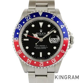 ロレックス(ROLEX)のロレックス GMTマスター2 メンズ腕時計(腕時計(アナログ))