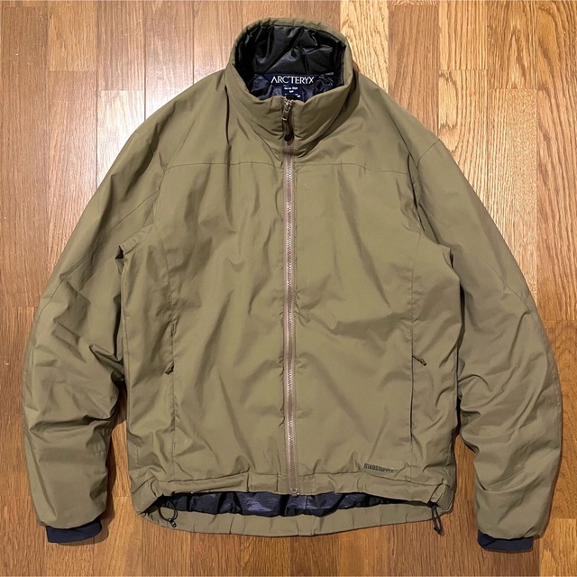 激レア！ARC'TERYX LEAF “FUSION JACKET” ご購 - www.woodpreneurlife.com