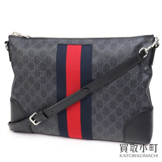 大感謝セール】 Gucci メッセンジャーバッグ グッチ【GUCCI】GG
