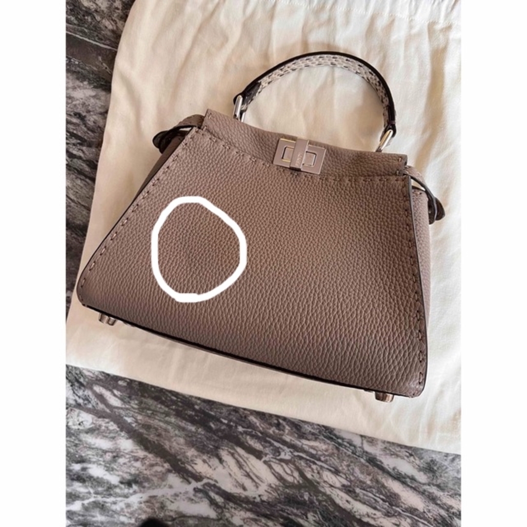 【美品】FENDI フェンディ セレリア バッグ