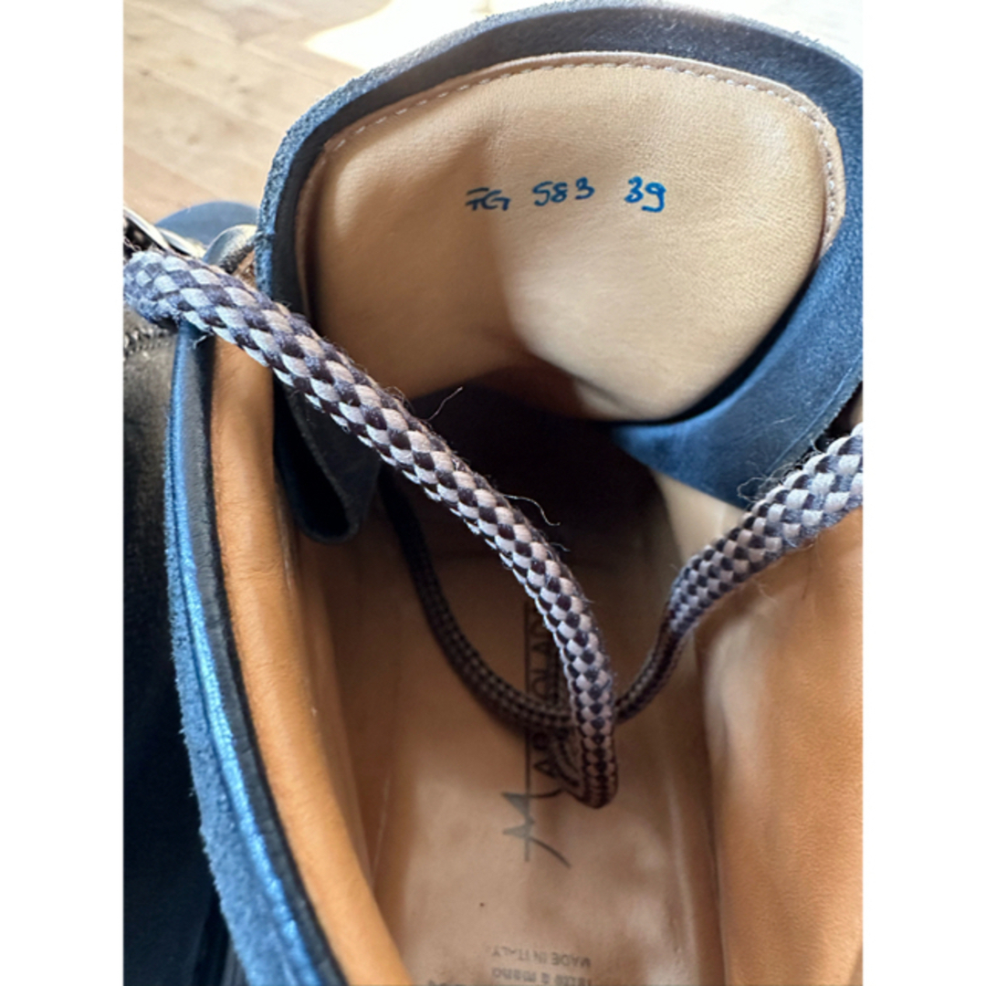 f.lli giacometti MARMOLADA レショップ 39 - ブーツ