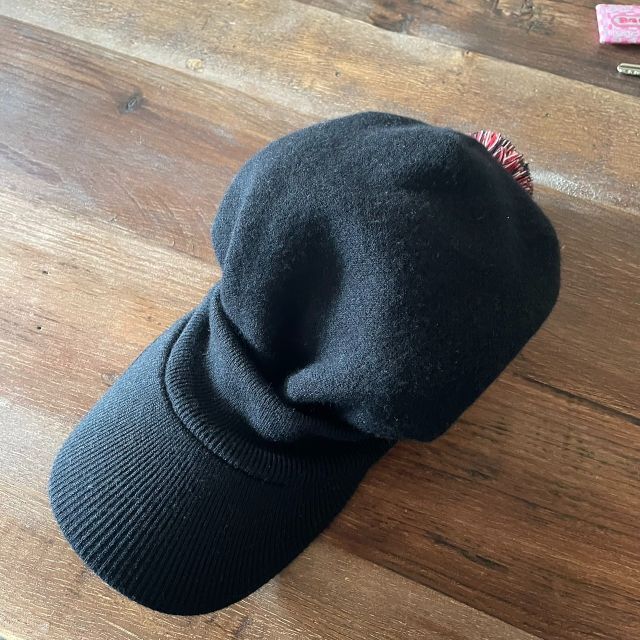 Dior Homme ディオール ニットキャップ 2016AW - ニット帽/ビーニー