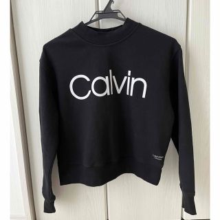 カルバンクライン(Calvin Klein)のカルバンクライントレーナー(トレーナー/スウェット)