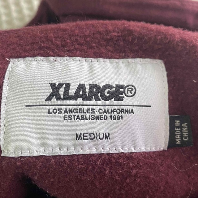 XLARGE(エクストララージ)のぽち様専用　X-large エクストララージ　パーカー メンズのトップス(パーカー)の商品写真