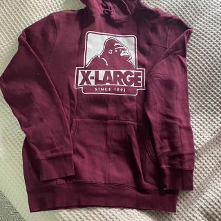 エクストララージ(XLARGE)のぽち様専用　X-large エクストララージ　パーカー(パーカー)