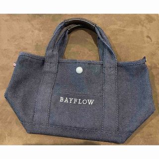 ベイフロー(BAYFLOW)のBAYFLOW ベイフロー　トートバッグ(トートバッグ)