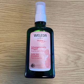 ヴェレダ(WELEDA)のヴェレダ　マザーズボディオイル　ほぼ未使用(妊娠線ケアクリーム)