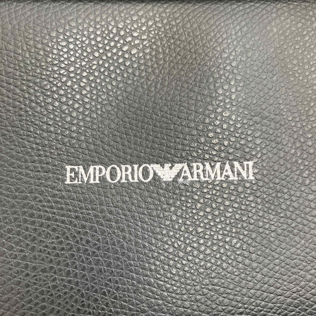 Emporio Armani(エンポリオアルマーニ)のビジネスバック(エンポリオ アルマーニ) メンズのバッグ(ビジネスバッグ)の商品写真