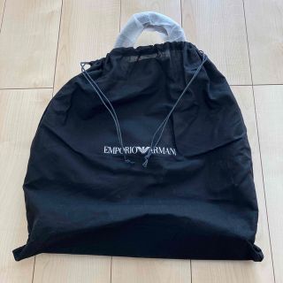 Emporio Armani - ビジネスバック(エンポリオ アルマーニ)の通販 by