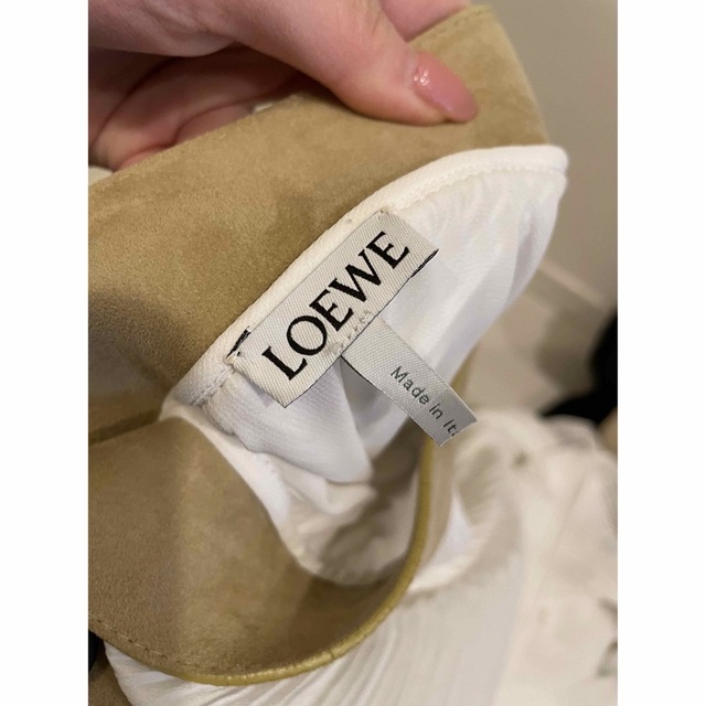 LOEWE(ロエベ)のロエベスカート(34サイズ) レディースのスカート(ロングスカート)の商品写真