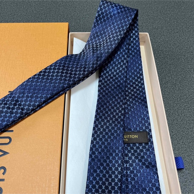 LOUIS VUITTON(ルイヴィトン)のルイヴィトンネクタイ メンズのファッション小物(ネクタイ)の商品写真