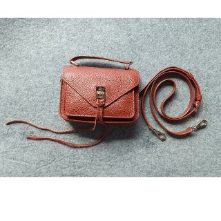 レベッカミンコフ(Rebecca Minkoff)のRebecca Minkoff ミニショルダー/ハンドバッグ(ショルダーバッグ)