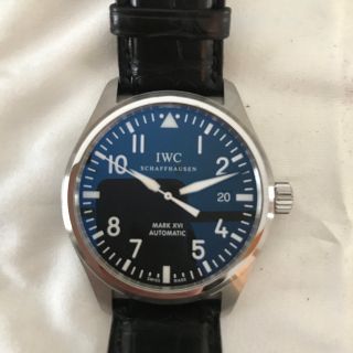 インターナショナルウォッチカンパニー(IWC)のIWC マーク16(腕時計(アナログ))