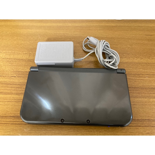 NEW ニンテンドー 3DS LL メタリックブラック 【12月スーパーSALE 15