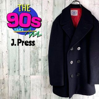 J.PRESS - 90's J. Press ジェイプレス 日本製 肉厚 裏地キルティングP ...