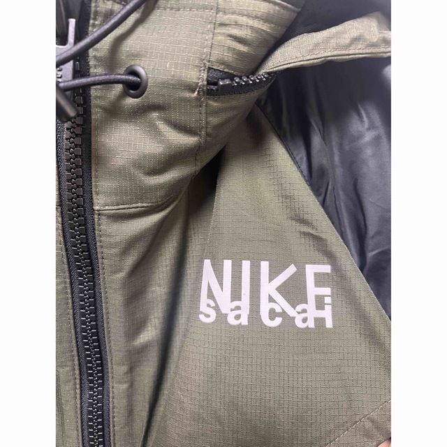 限定お値下げ　Sacai NIKE フルジップ パーカー 2