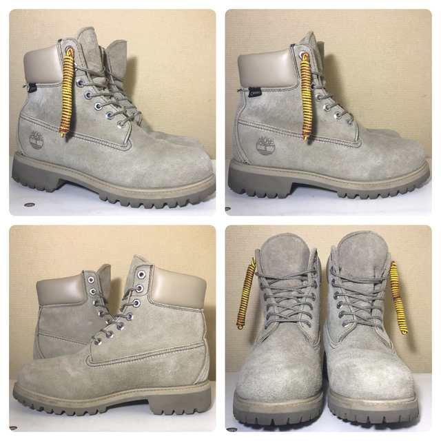 【500円引きクーポン】 【ティンバーランド 】25.5cm nonnative®×Timberland