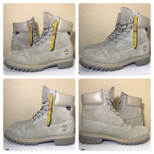 【500円引きクーポン】 【ティンバーランド 】25.5cm nonnative®×Timberland