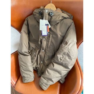 ザノースフェイス(THE NORTH FACE)の専用　新品未使用　別注65/35 Mountain Short Down XL (ダウンジャケット)