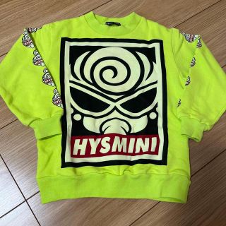 ヒステリックミニ(HYSTERIC MINI)のトレーナー(Tシャツ/カットソー)