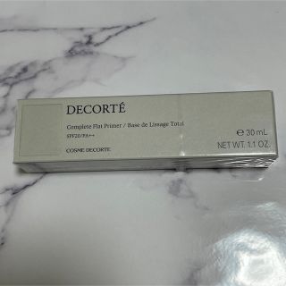 コスメデコルテ(COSME DECORTE)のコスメデコルテ　コンプリートフラットプライマー(化粧下地)