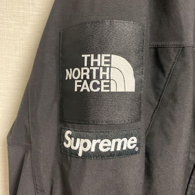 The North Face S Logo Mountain Jacket M - 2