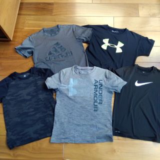 アンダーアーマー(UNDER ARMOUR)の150・160Tシャツ(ウェア)