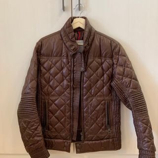 モンクレール(MONCLER)の値下げ【希少】モンクレール アリスティード ダウンジャケット  サイズ1(ダウンジャケット)