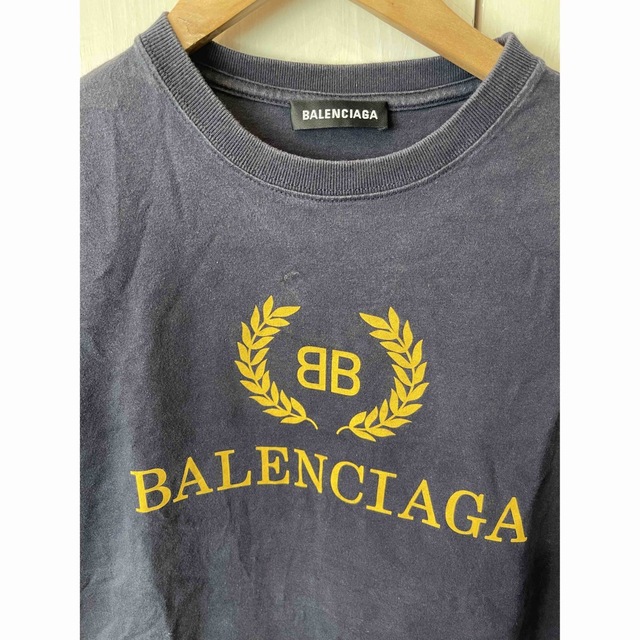 Balenciaga(バレンシアガ)のバレンシアガ　Tシャツ　 メンズのトップス(Tシャツ/カットソー(半袖/袖なし))の商品写真