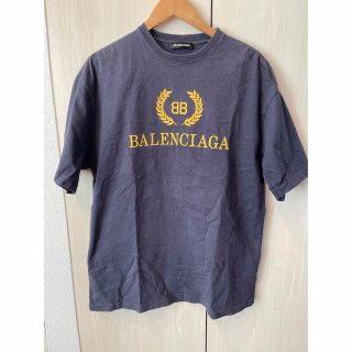 バレンシアガ(Balenciaga)のバレンシアガ　Tシャツ　(Tシャツ/カットソー(半袖/袖なし))