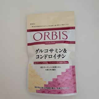 ORBIS - オルビス　グルコサミン&コンドロイチン 180粒