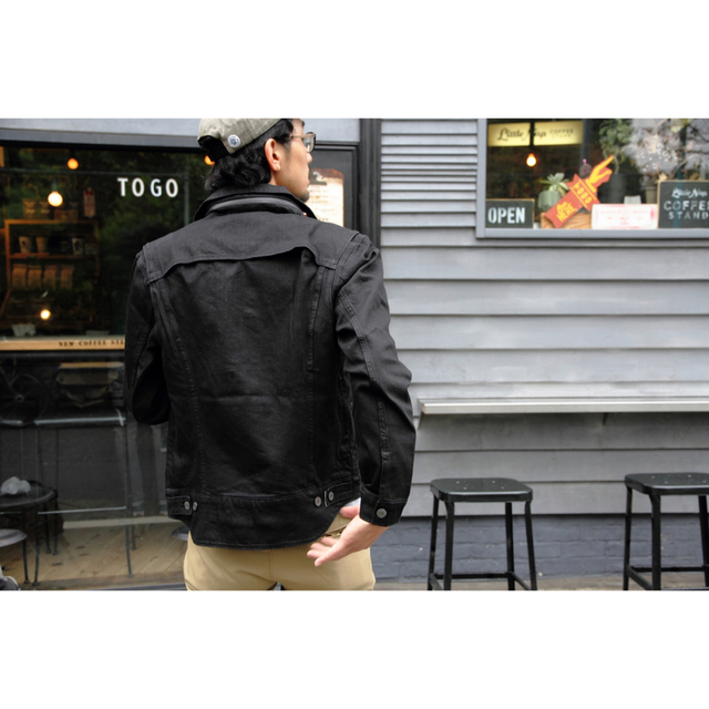 Levi's(リーバイス)のLevi's Commuter Trucker Jacket メンズのジャケット/アウター(Gジャン/デニムジャケット)の商品写真