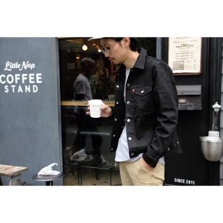 リーバイス(Levi's)のLevi's Commuter Trucker Jacket(Gジャン/デニムジャケット)