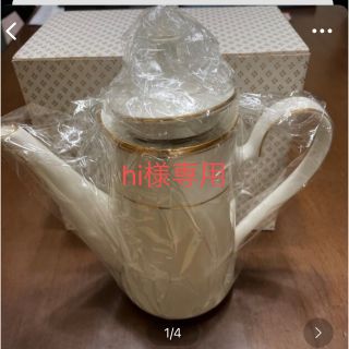 ノリタケ(Noritake)のhi様専用　ノリタケポット(食器)